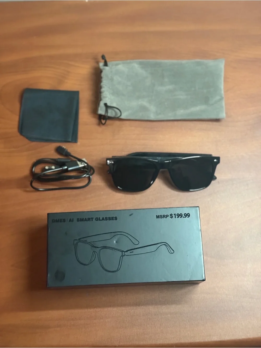 AI Smart Glasses